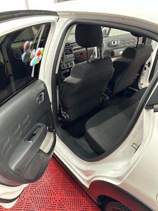 Citroen C3 1.2 benzyna 2020 rok