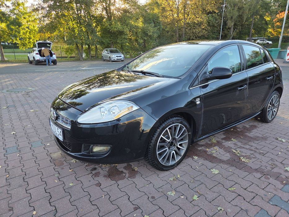 Fiat Bravo