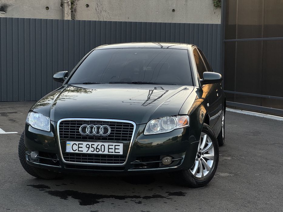 Audi A4B7 2,0 Автомат