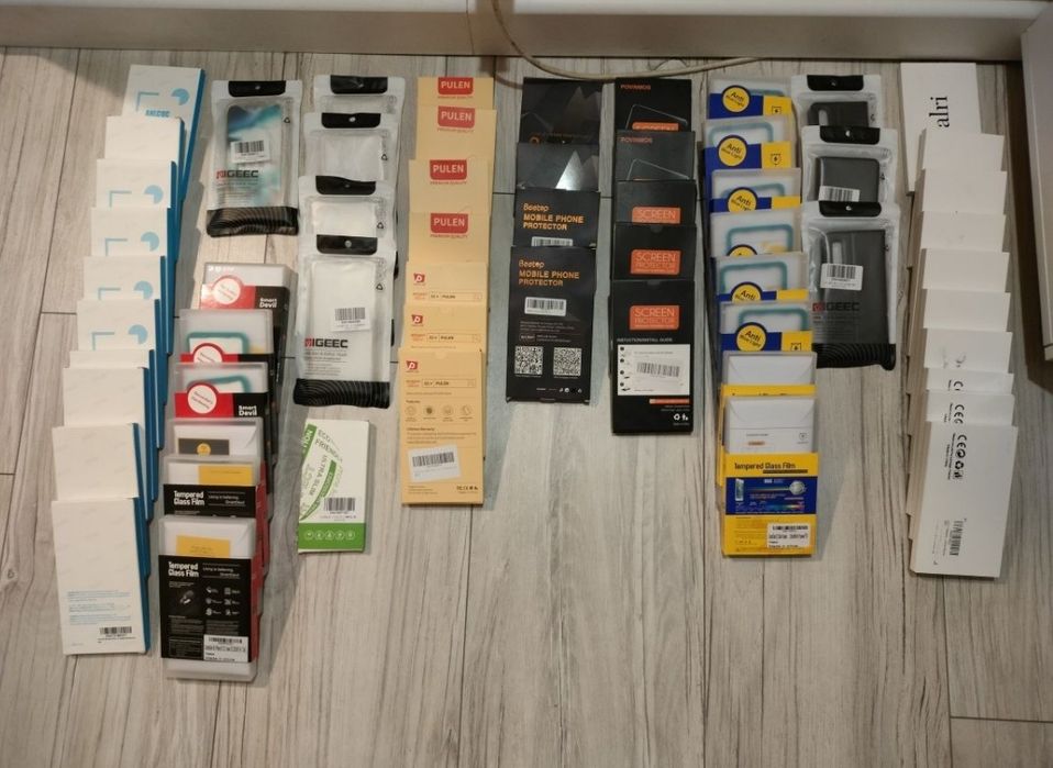 Mix box akcesoria GSM