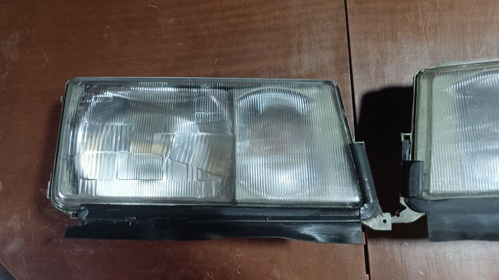 Peças Mercedes 190