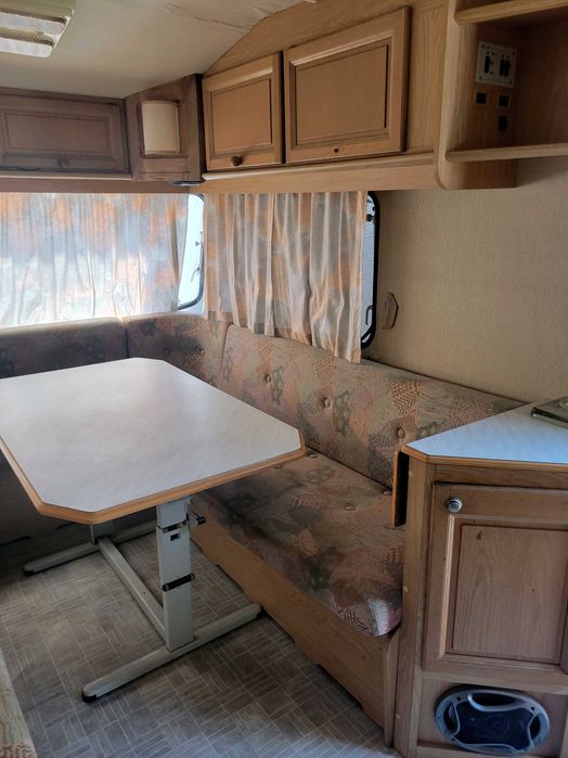 Продам прицеп дача кемпінг на колесах Караван