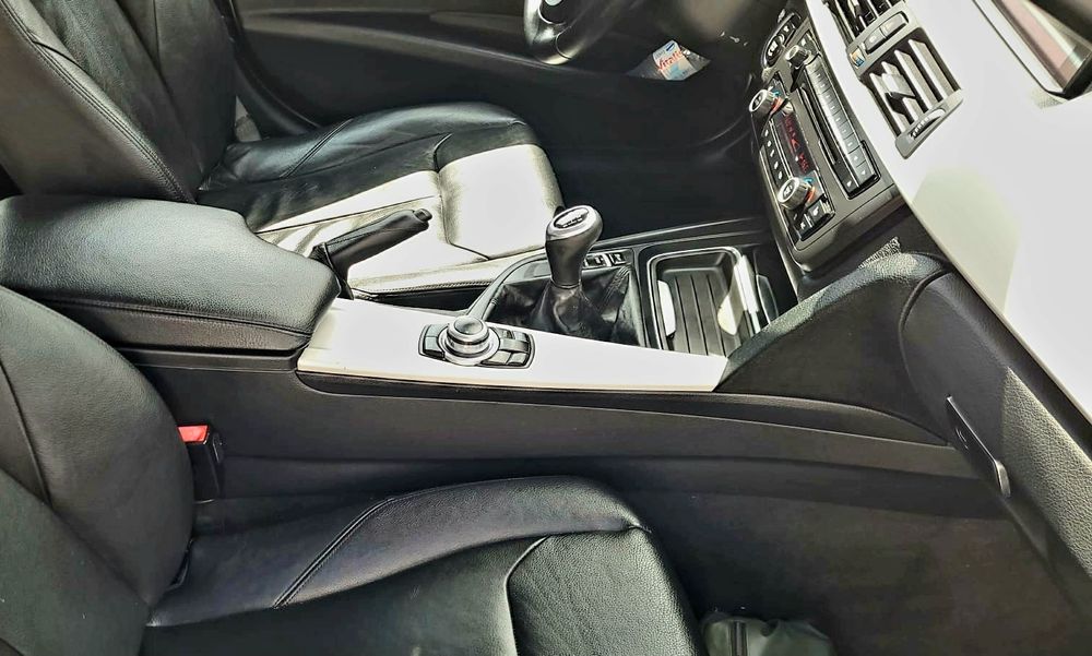 Bmw 320D pack luxury / 163 cv (2013)