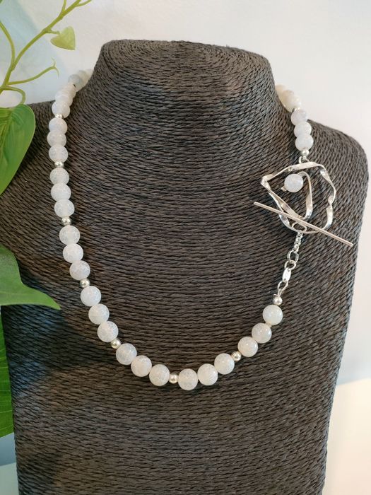 Novo - Colares em pedras naturais e prata