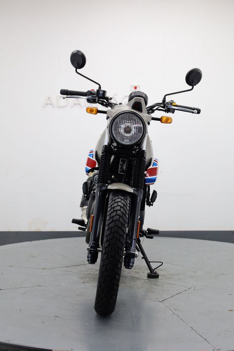 Royal Enfield Himalayan Scram 411 4500$