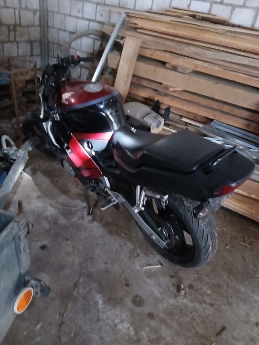Honda cbr 600 pc 25