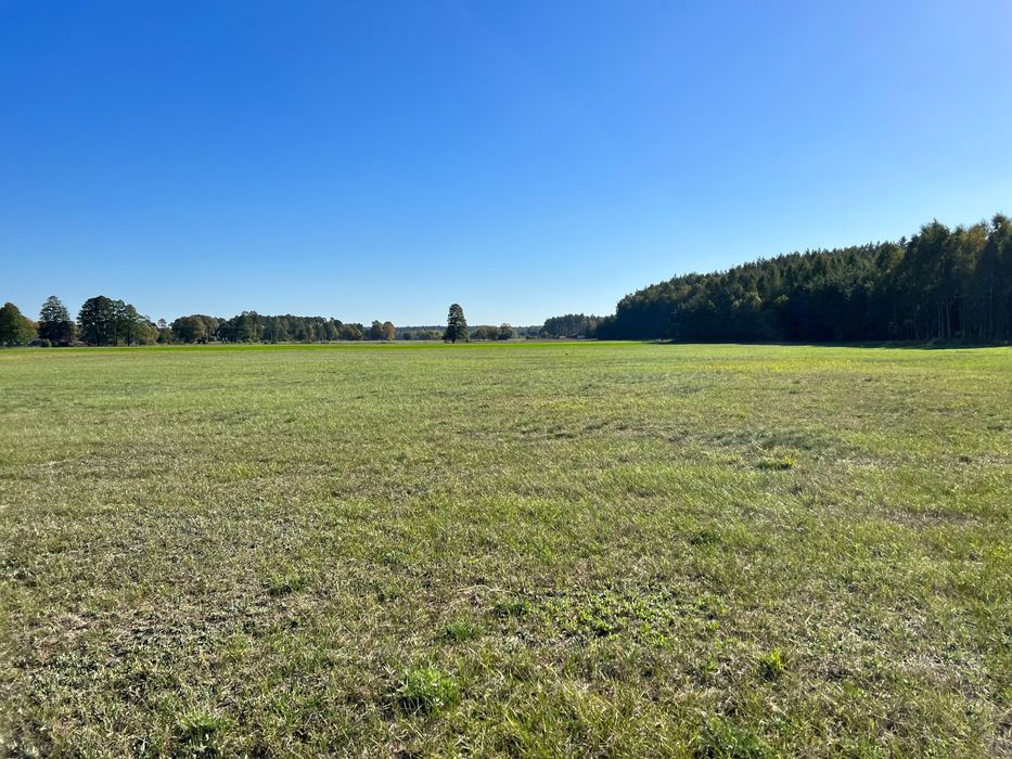 Dobromierz działka 907 mkw z warunkami zabudowy