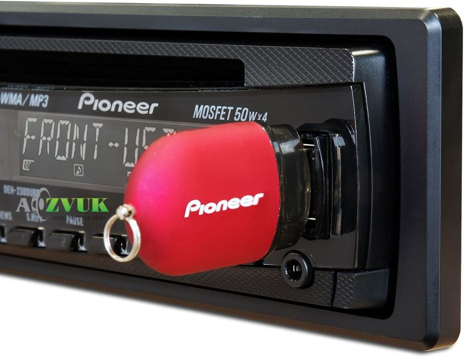Автомагнитола Pioneer DEH-2300UB + Bluetooth