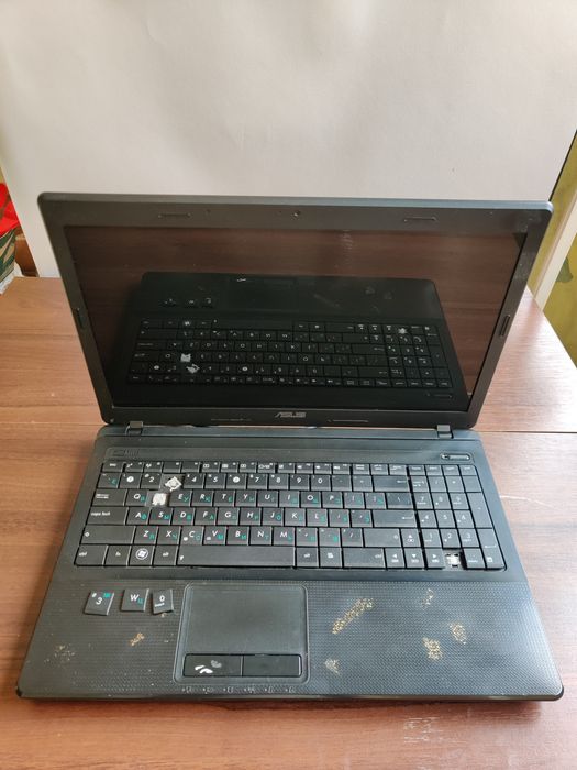 Ноутбук Asus x54c