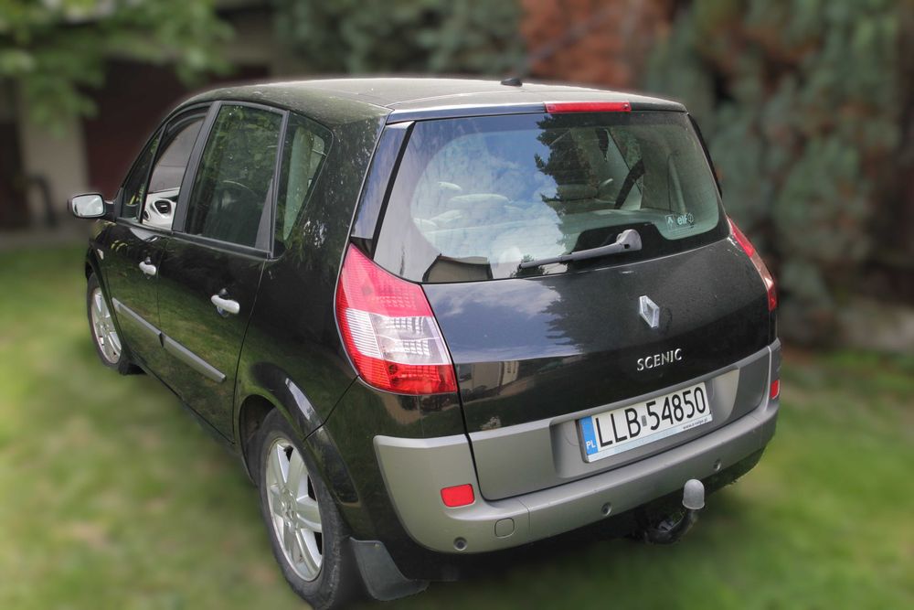 Renault Megane Scenic