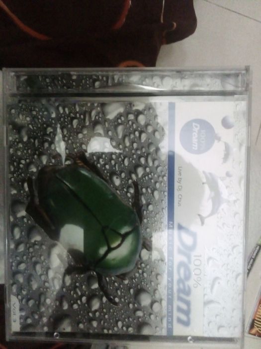 CDs música electrónica anos 90