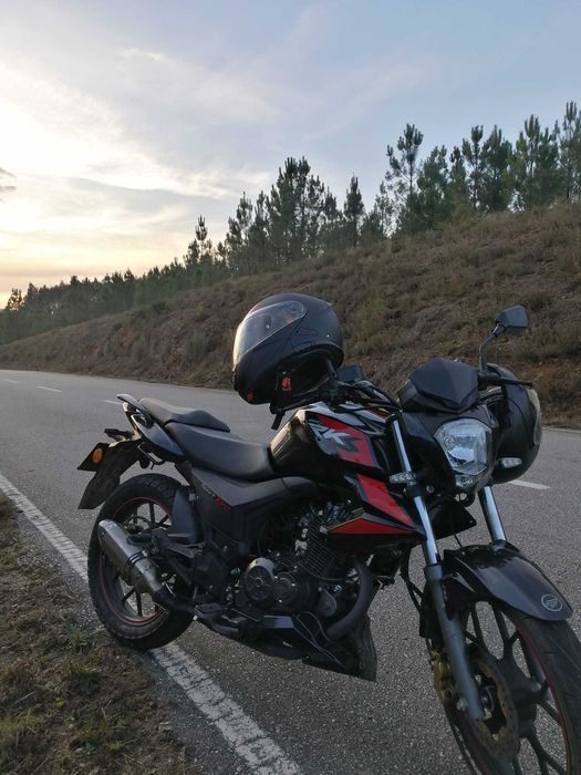 2020 Keeway Rks sport evo