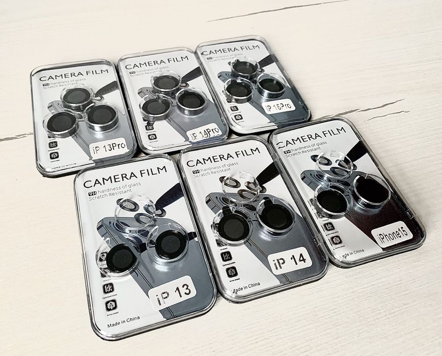 Линзы защитное стекло на камеру iphone 13 14 15 Про макс