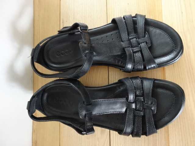 Sandały ECCO FLASH roz 37 SKÓRA Gladiatorki