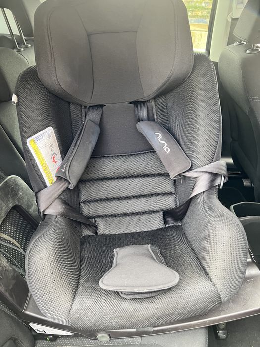 Cadeira Auto Nuna Norr