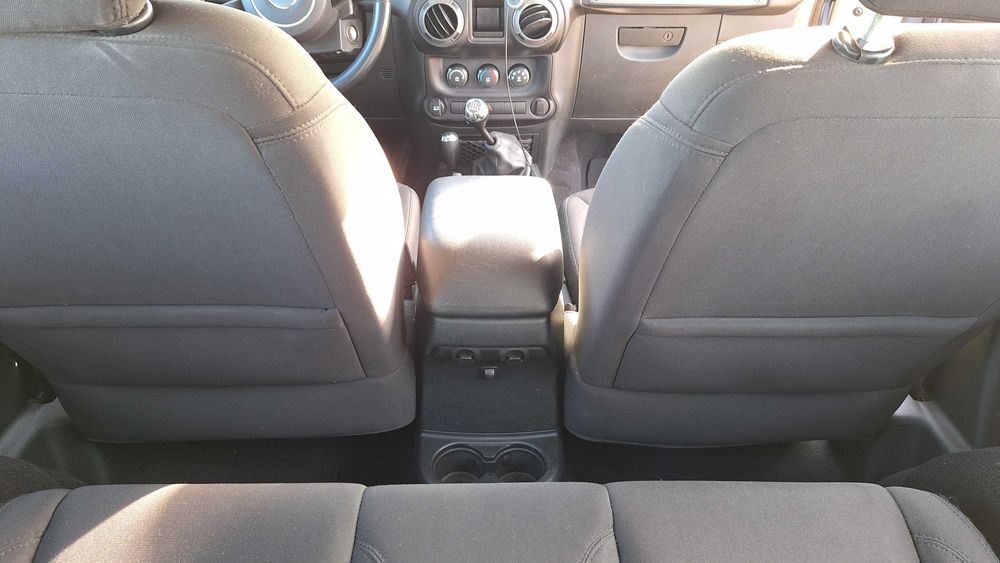 Jeep Wrangler 2016 VIN 1C4AJWAG9GL282101 фото оголошення 15 з 21