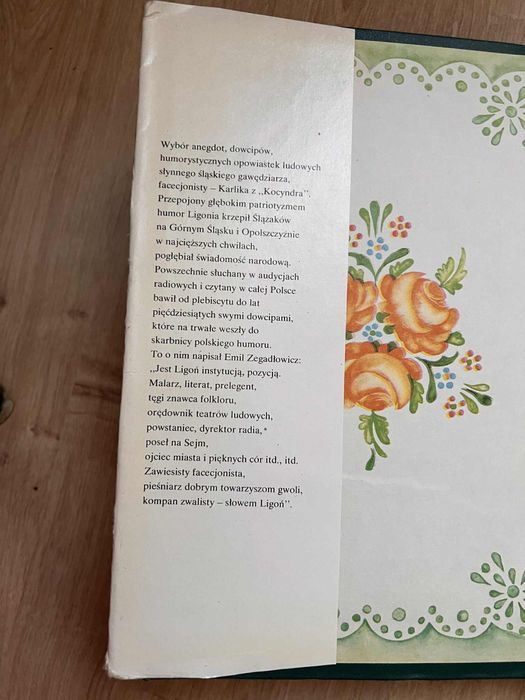 Bery i bojki śląskie - Stanisław Ligoń