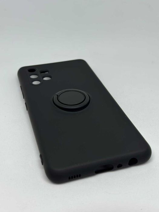 Samsung A32/A32 4G Obudowa Etui Case Silikonowy Czarny kod 750