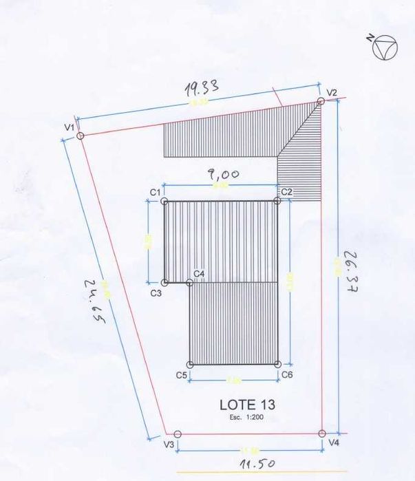 Lote de terreno - Sta Joana, Aveiro