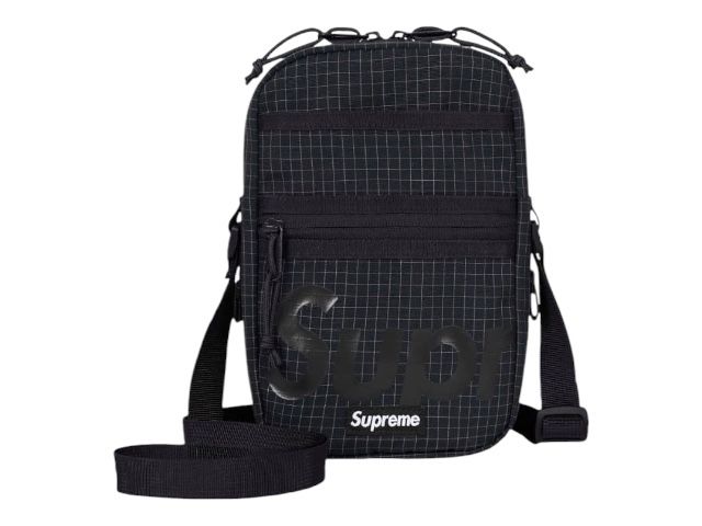 Сумка Supreme shoulder bag нова з бірками оригінал месенджер