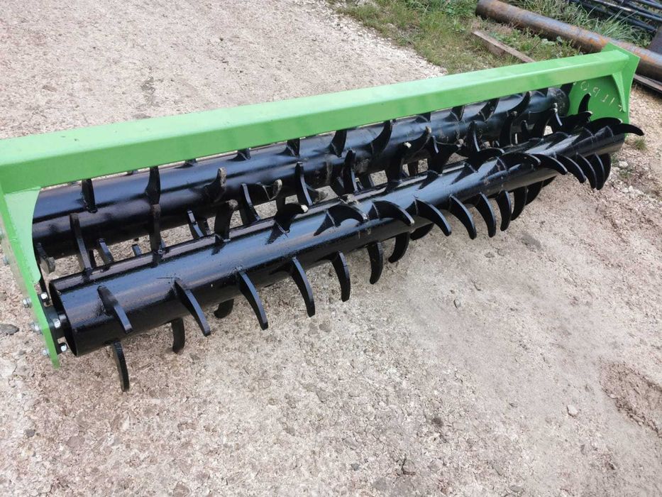 Rolka kolczasty wał mulczujący na metry PRODUCENT