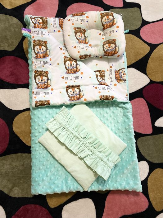 Дитячий конверт - ковдра