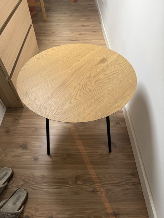 Mesa de Centro NYBO da Jysk 55cm diametro