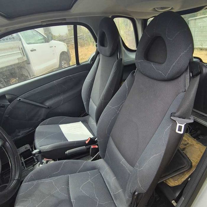 SMART FORTWO coupé cdi