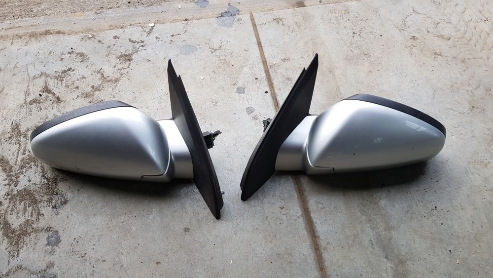 Lusterko lewe prawe opel vectra c signum z157 europa