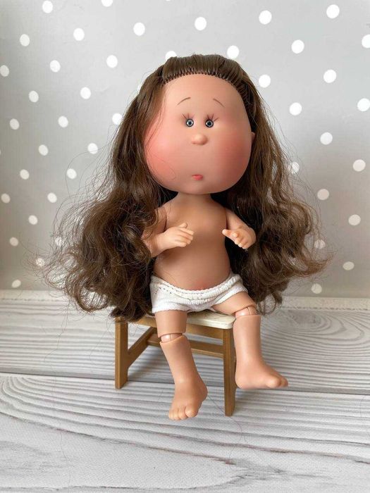 Кукла булочка Миа Нинес лялька Мія Нінес Mia Nines d'Onil 30 см Різні