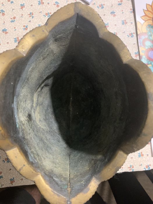 Peça relíquia para pessoas que valorizam arte