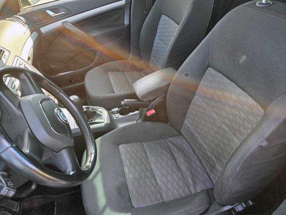Skoda Octávia Break 1.6 TDI Greenline