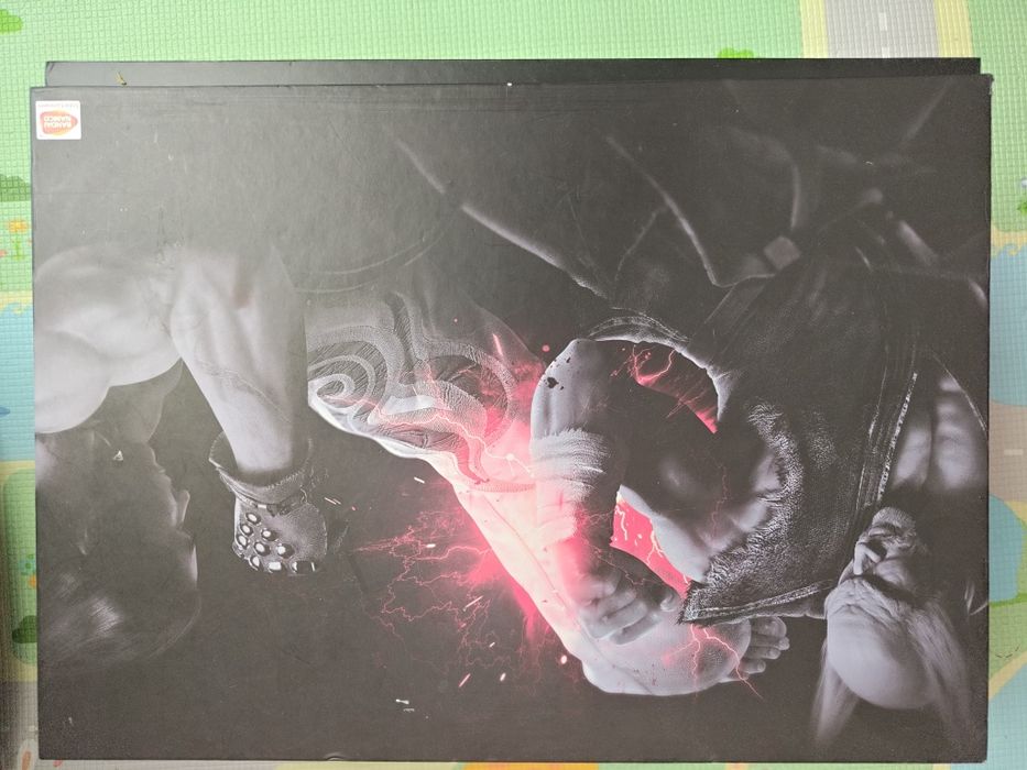Tekken 7 playstation 4 edycja kolekcjonerska