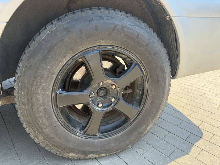 Mercedes-Benz Vito 2005 VIN WDF63960313157432 фото оголошення 5 з 13