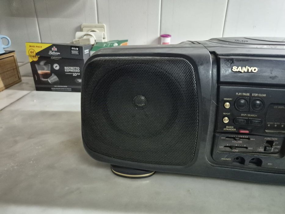 Aparelhagem Sanyo