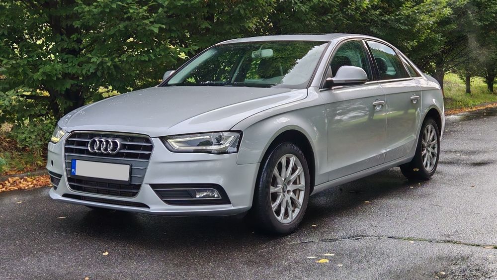 Audi A4Limousine