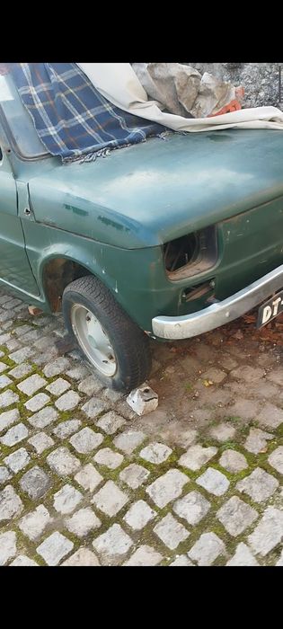Peças para Fiat 126