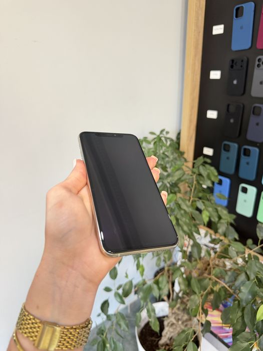 iPhone 11 Pro Max 256GB White