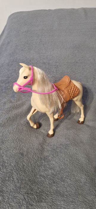 Koń dla Barbie stan bdb