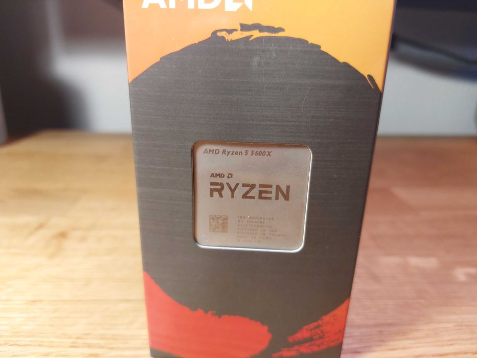 AMD Ryzen 5 5600X