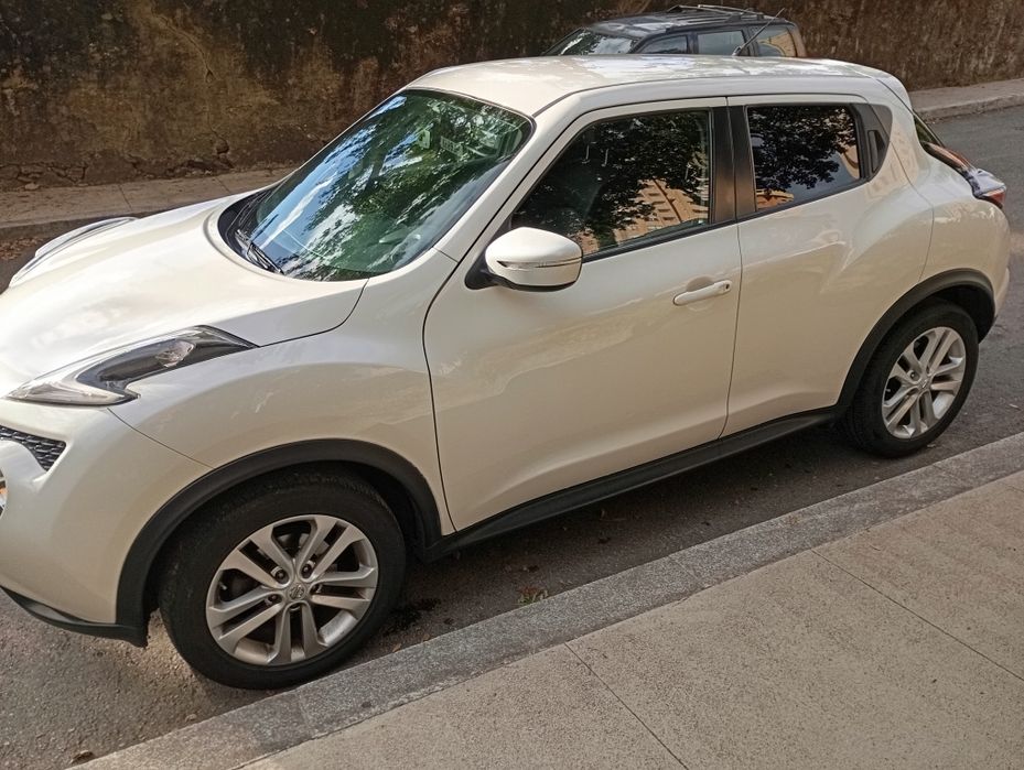 Nissan Juke Acenta 1.2 2015