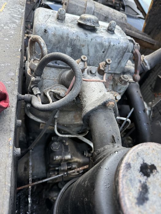 Wózek widłowy GPW RAK