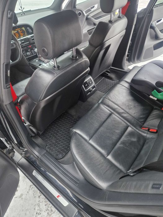 Audi A6C6 Polift (CDYA) S-line Quattro