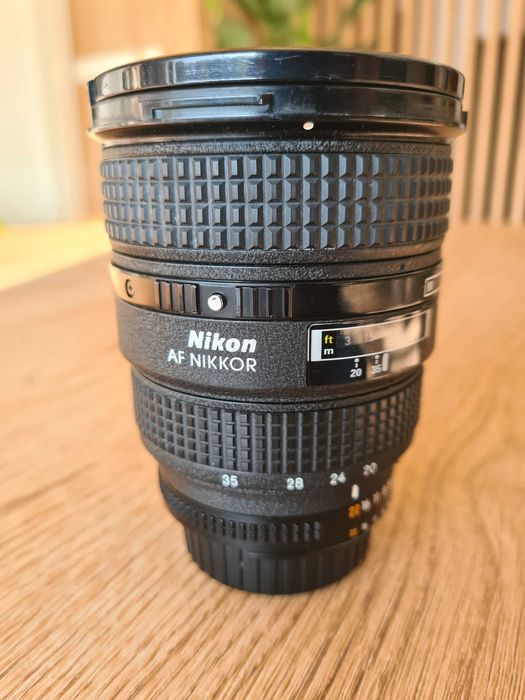 Nikkor 20-35 2.8D