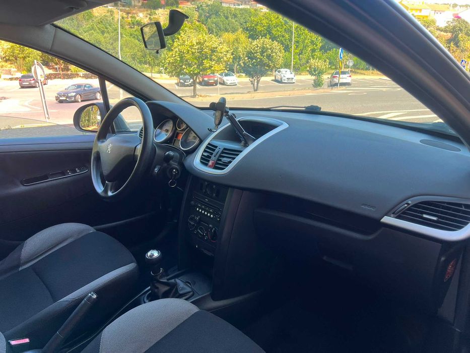 Peugeot 207 1.4 SW (1 Registo e SÓ 120.000 Kms REAIS) - Rigorosamente Nova