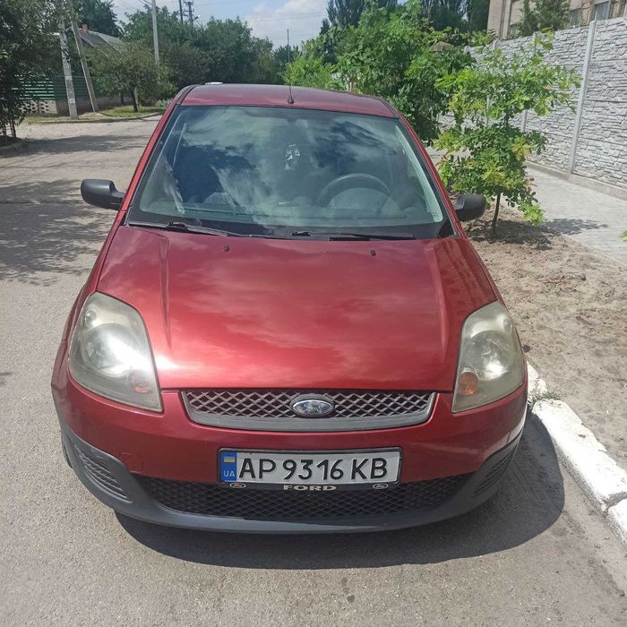 Продам Ford Fiesta