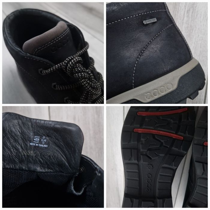 Черевики ECCO 42 (28 см.) Оригінал