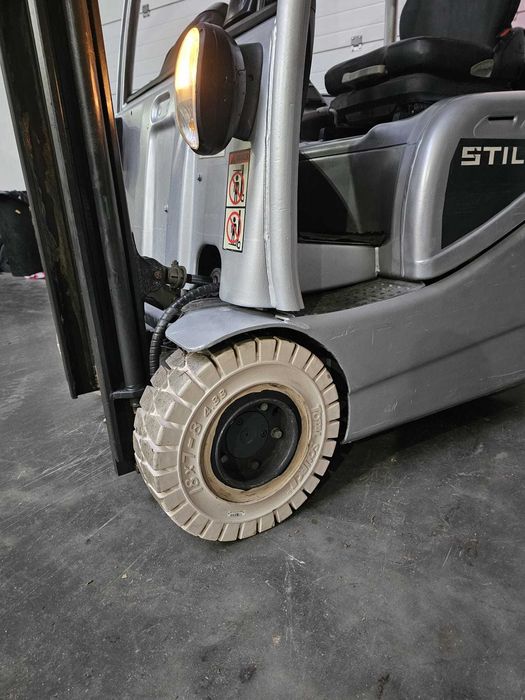 Empilhador elétrico  STILL RX20-15