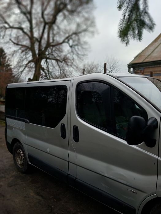 Віваро 1.9  100кВт