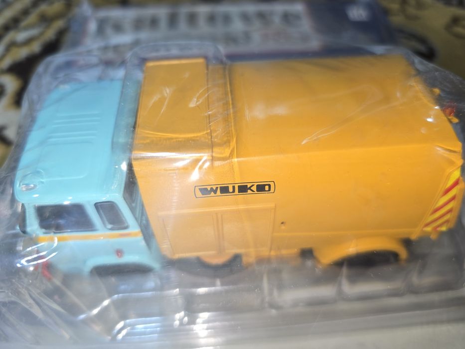 Kultowe ciężarówki PRL-u Star 28 ZM-7